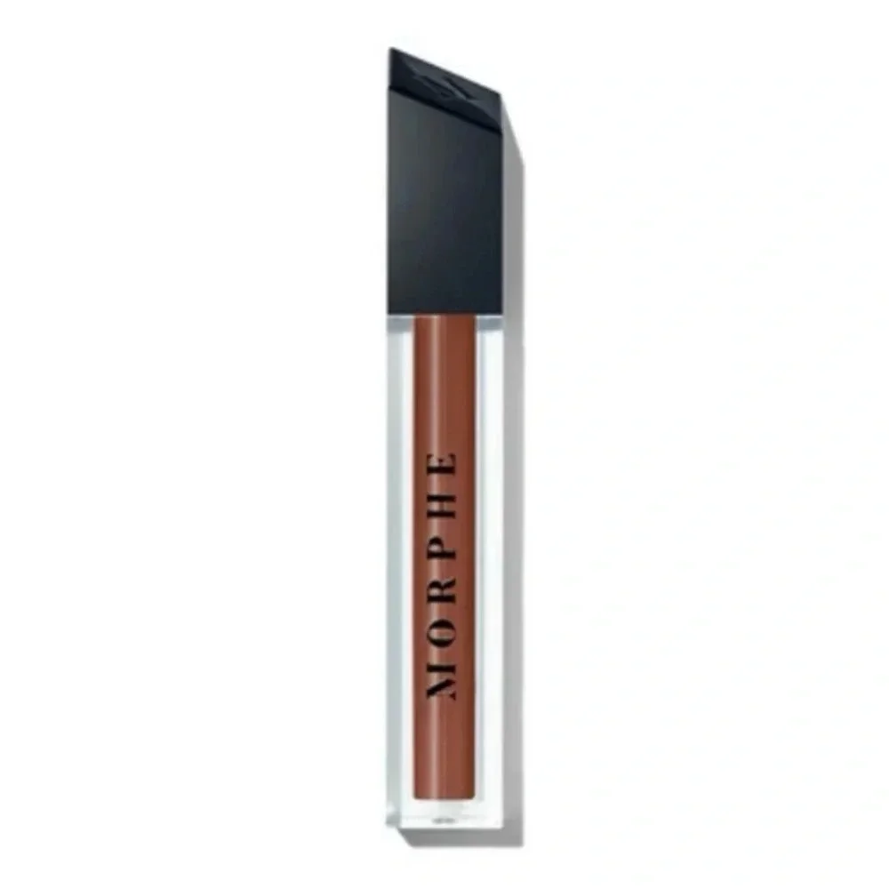 🌴 Morphe “Sweet Tea” Lip Gloss NEW (chestnut brown)